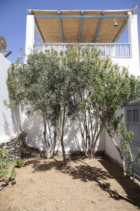 Beachfront 2Br Apartment - Free Parking Livadi  Extérieur photo